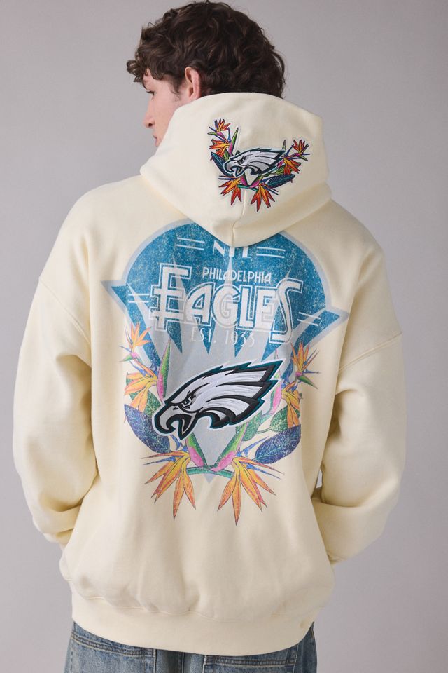 Chandail à capuchon graphique Pro Standard NFL Philadelphia Eagles #1