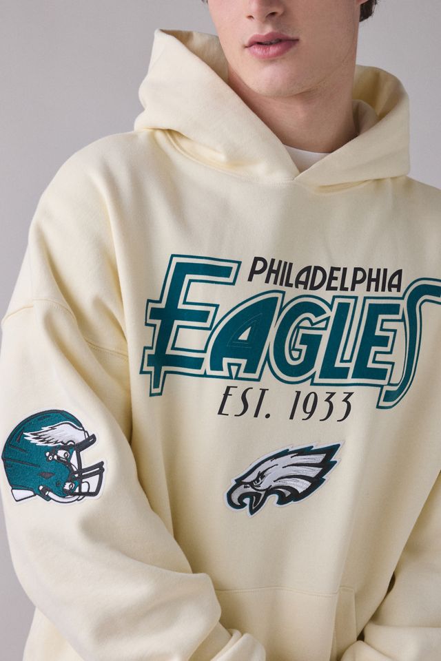 Chandail à capuchon graphique Pro Standard NFL Philadelphia Eagles #2