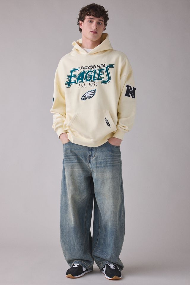 Chandail à capuchon graphique Pro Standard NFL Philadelphia Eagles #3