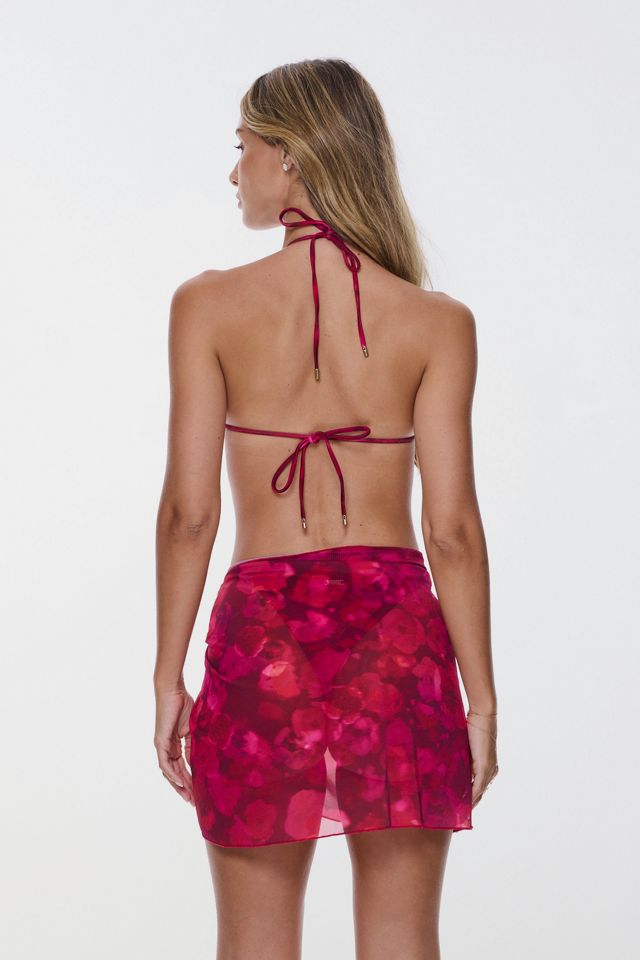 Sunkissed Sarong Skirt #2