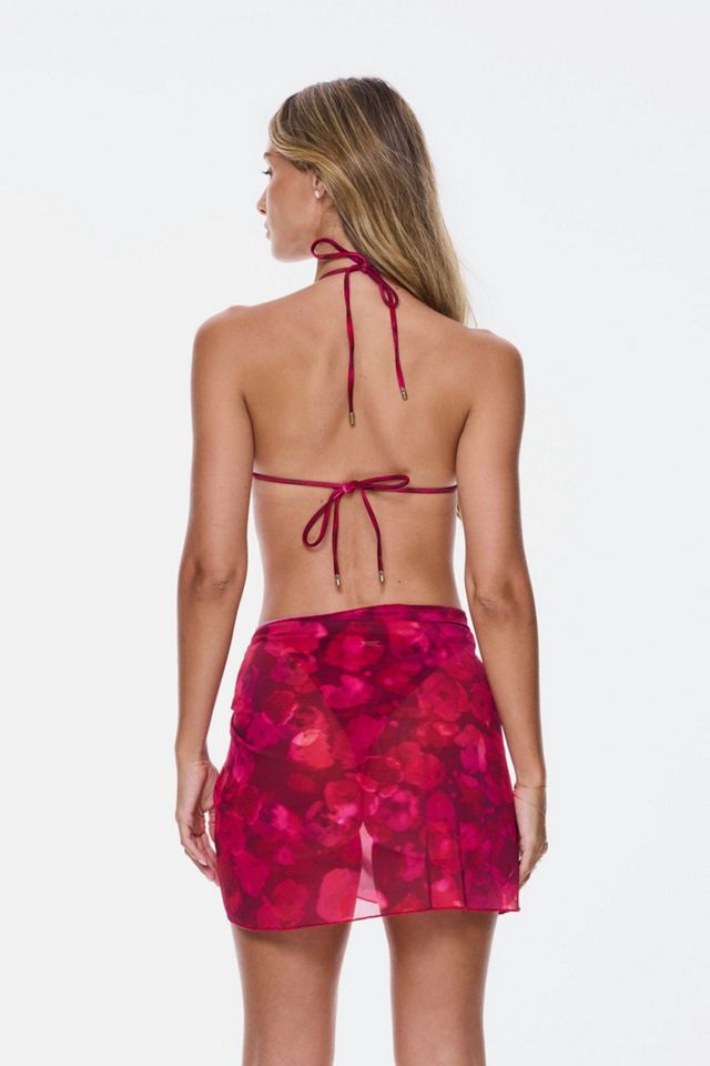 Sunkissed Sarong Skirt #3