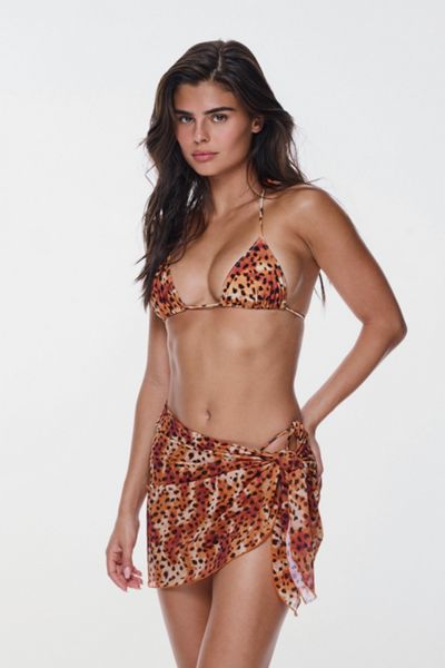 Sunkissed Sarong Skirt