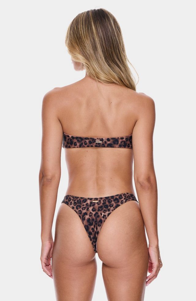 Sunkissed Le Bas Cheeky Bikini Bottom #2