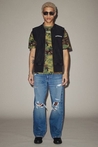 PLEASURES Neural Zip Vest