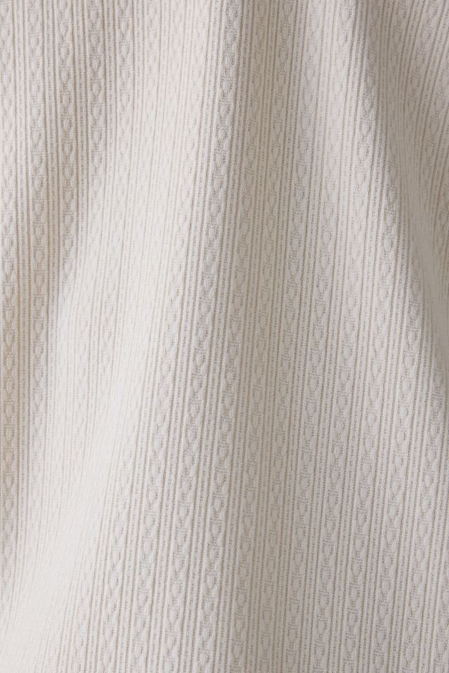 PLEASURES Cable Polo Shirt #3