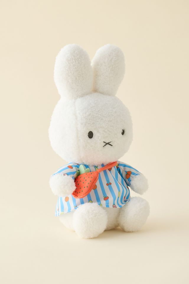 Miffy UO Exclusive Striped Dress & Strawberry Purse Plushie #2
