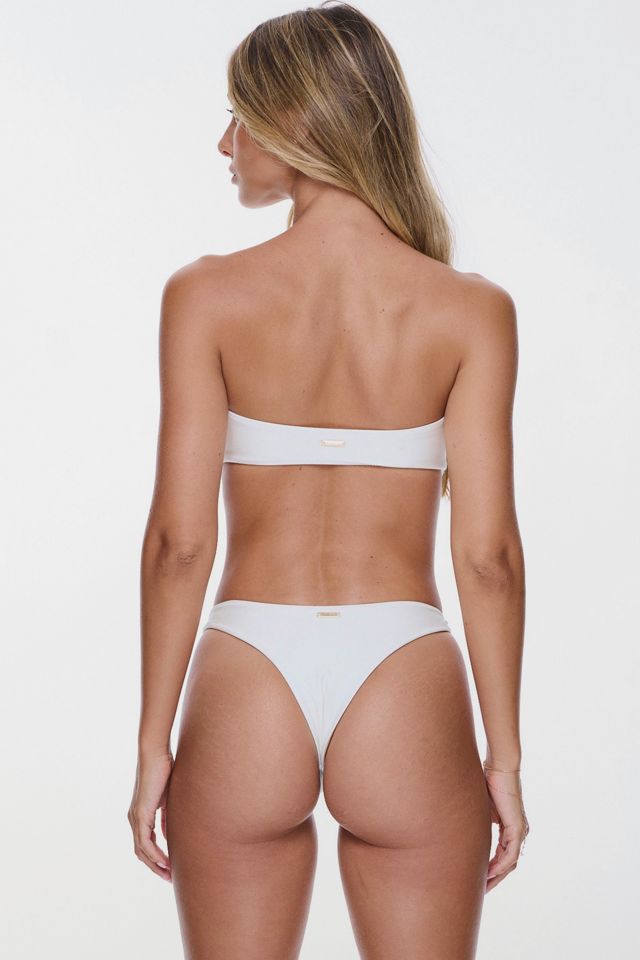 Sunkissed Le Bandeau Strapless Bikini Top #2
