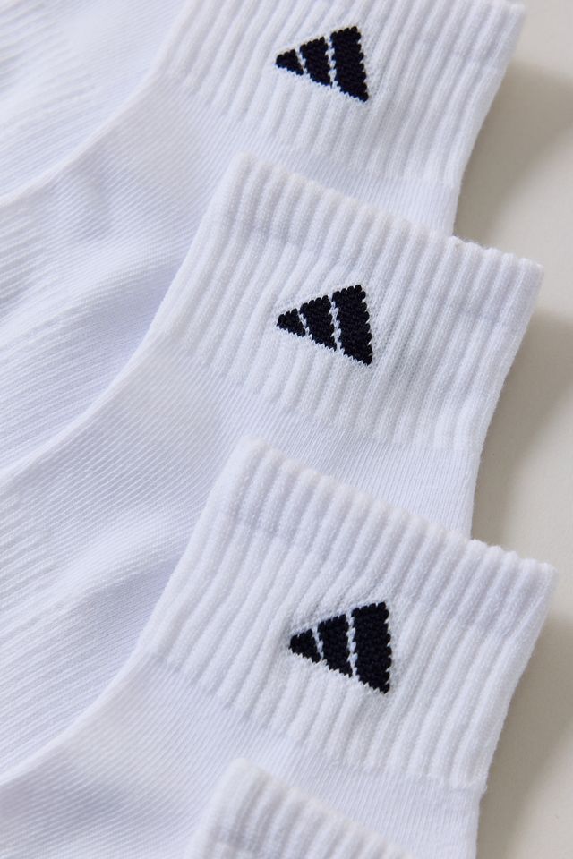 adidas Athletic Cushioned Ankle Socks 6-Pack #1
