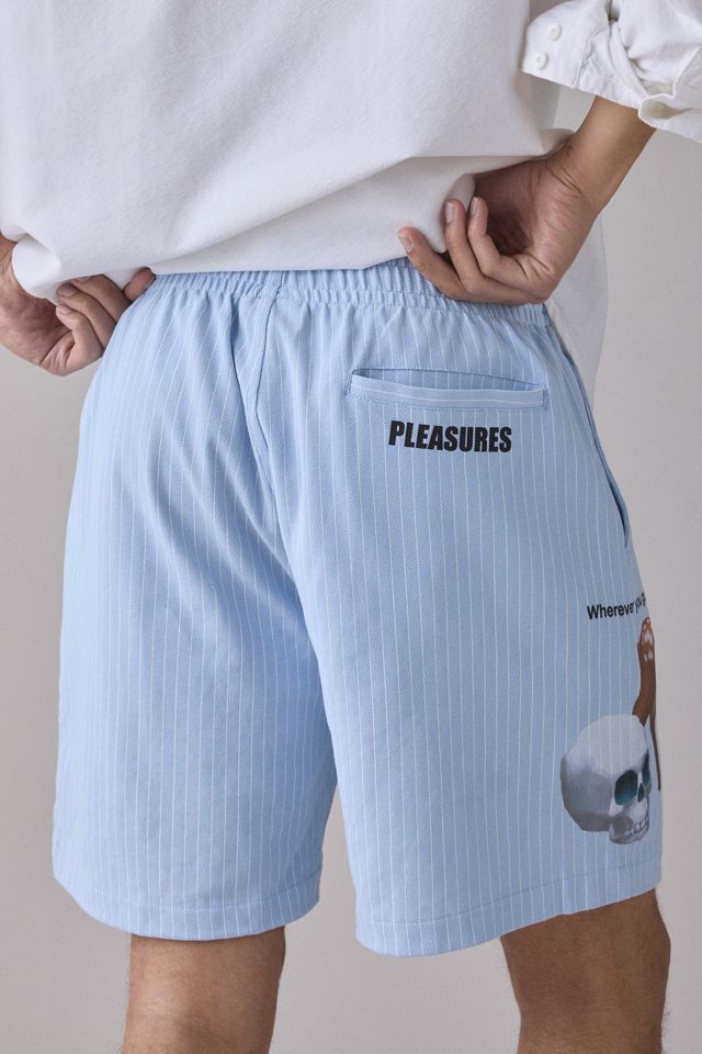 PLEASURES Pet Graphic Shorts #1