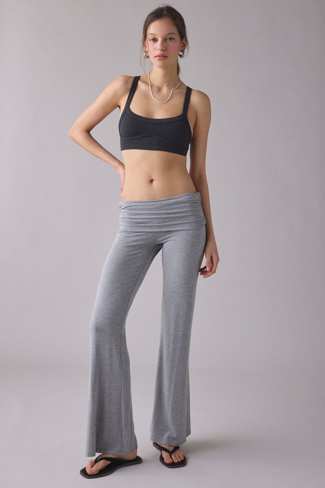 Out From Under Jade Stitch Strappy-Back Bralette #2