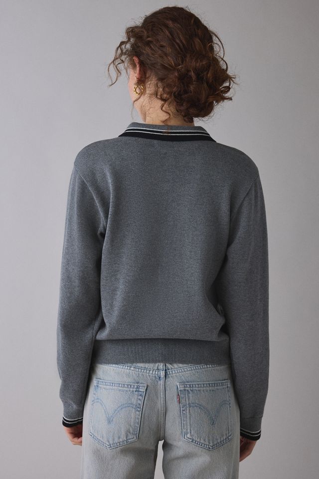 OBEY Goalie Polo Sweater #2
