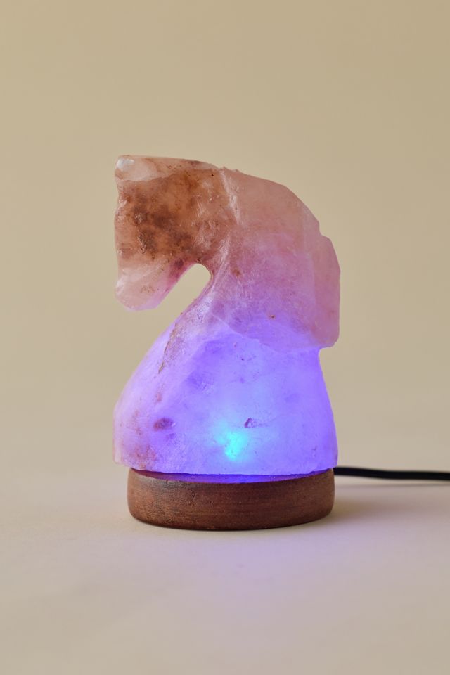 Mini USB Horse Himalayan Salt Lamp #3
