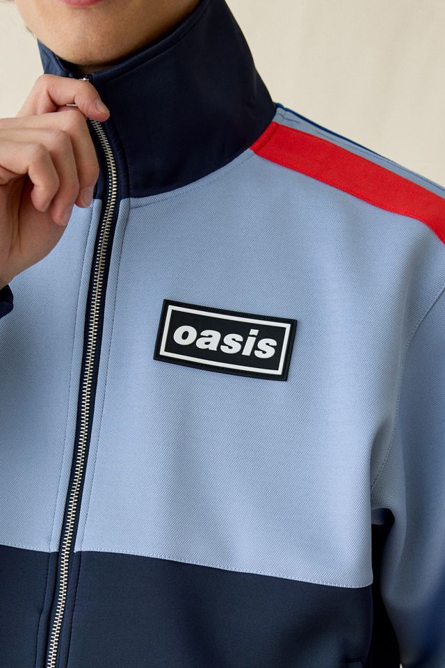Veste de survêtement PLEASURES X Oasis Forever #2