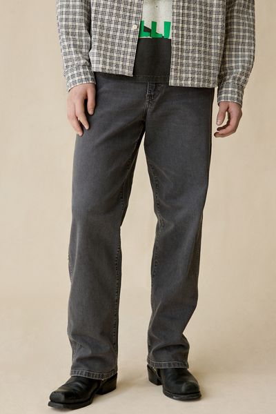 Wrangler Loose Straight Fit Jeans