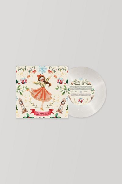 Laufey - A Very Laufey Holiday: The Santa Claus Is Comin' To Town (7in Single) LP