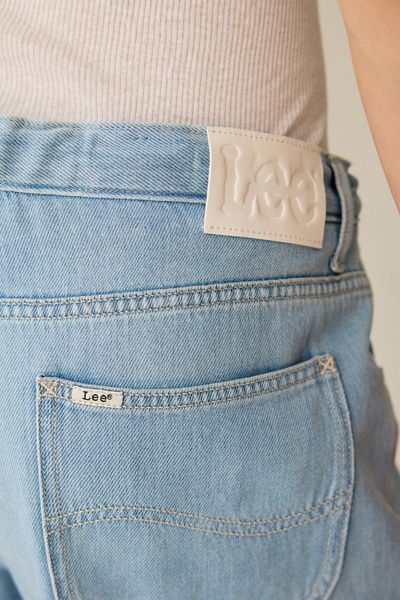 Lee Drawstring Baggy Fit Jean