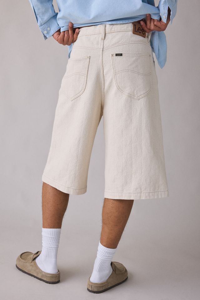 Lee Drawstring Jorts #1