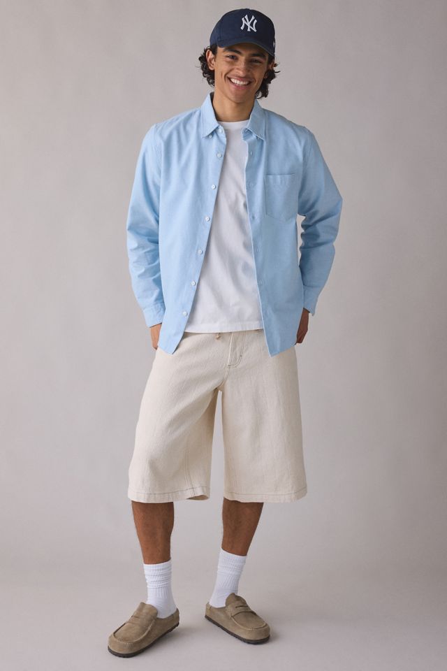 Lee Drawstring Jorts #3