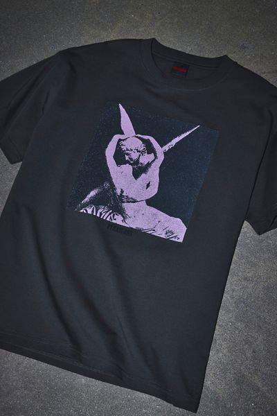 PLEASURES Angel Graphic Tee
