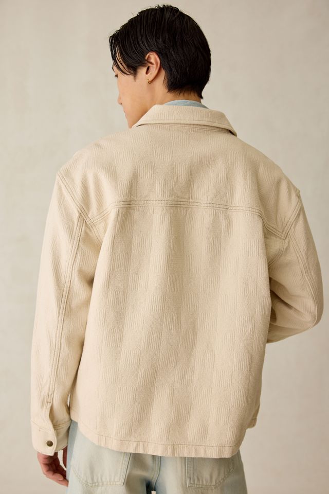 Lee Jacquard Overshirt #1