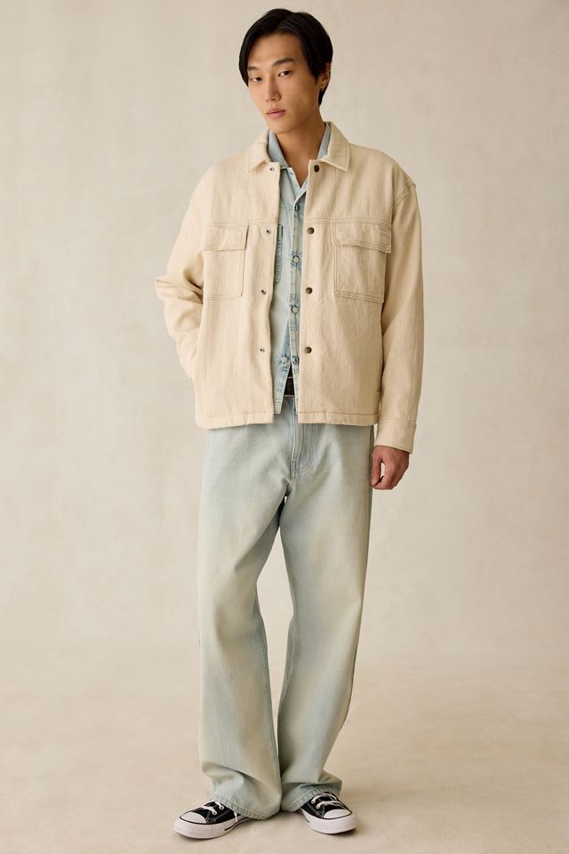 Lee Jacquard Overshirt #3