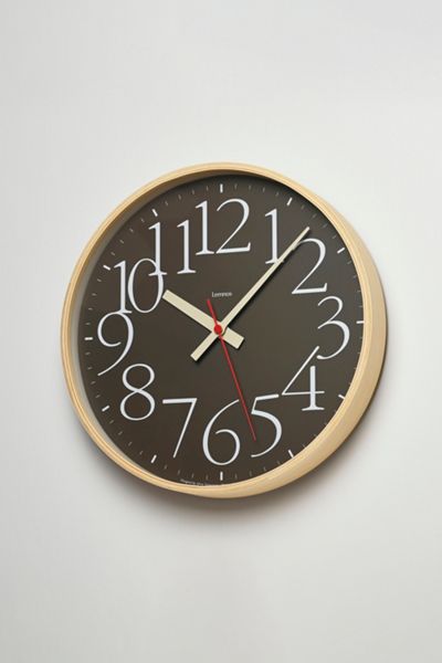 Lemnos AY Clock
