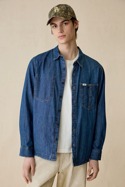 Lee Denim Overshirt