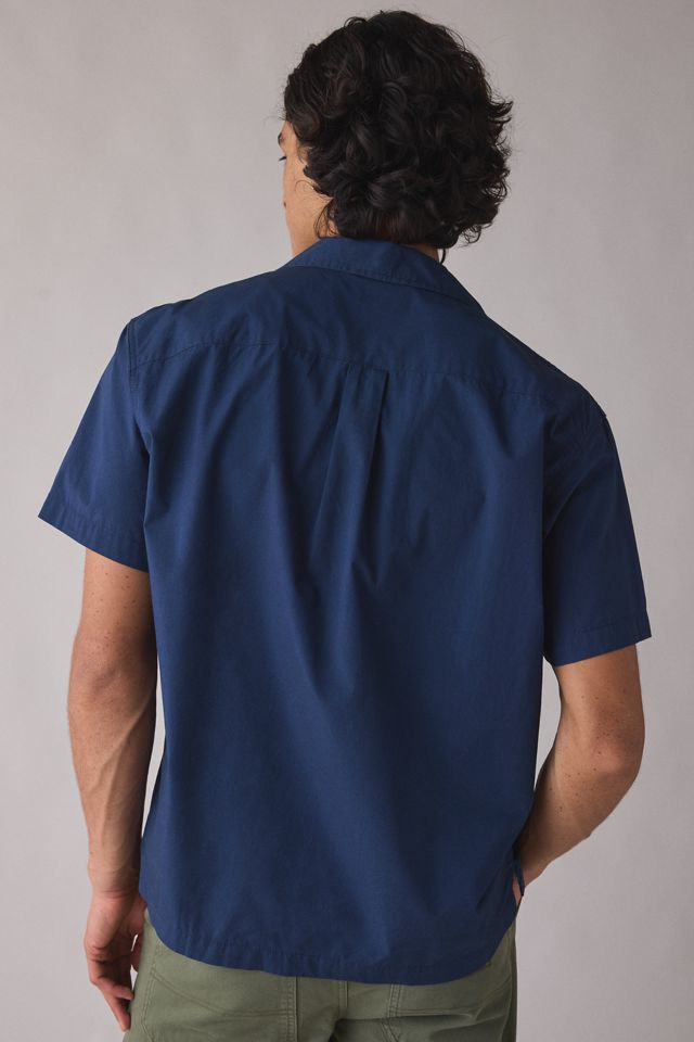 Wrangler Embroidered Short Sleeve Resort Shirt #2