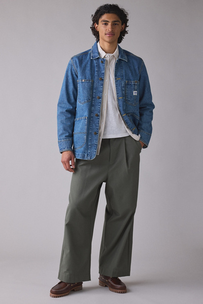 Lee Workwear Denim Chore Coat