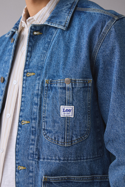 Lee Workwear Denim Chore Coat