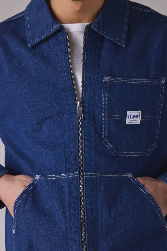 Lee 91W Workwear Denim Utility Jacket #2