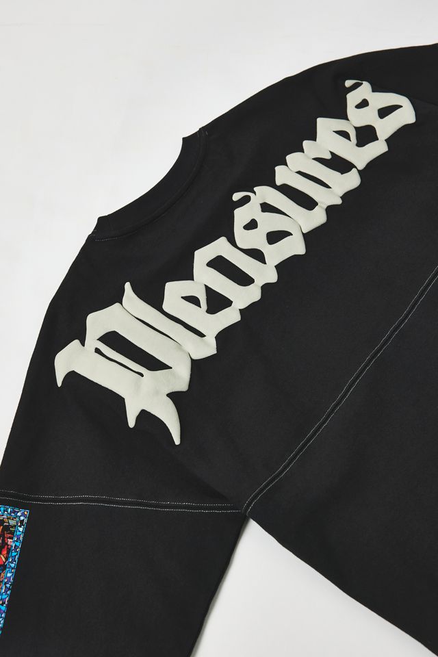 PLEASURES Blasphemy Graphic Long Sleeve Tee #2