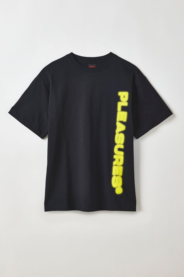 T-shirt graphique Buzzed PLEASURES #1