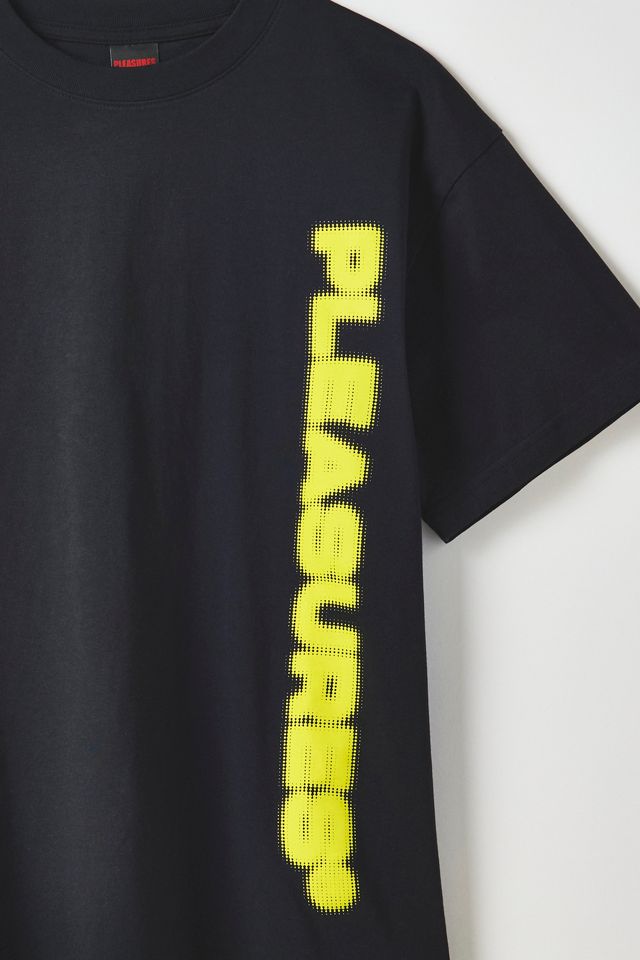 T-shirt graphique Buzzed PLEASURES #2