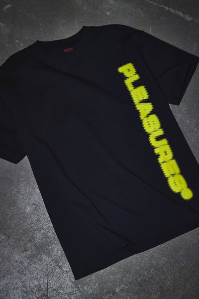 PLEASURES Buzzed Graphic Tee