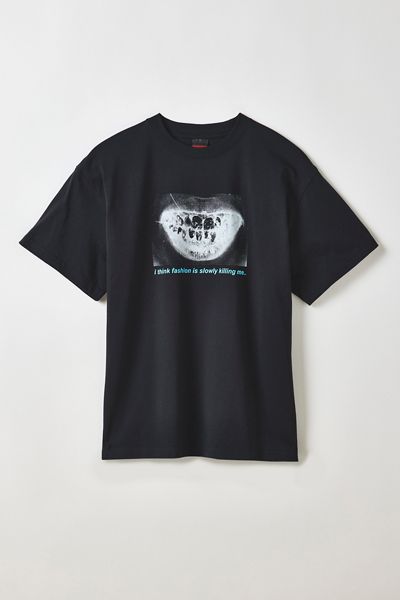 PLEASURES Decay Graphic Tee