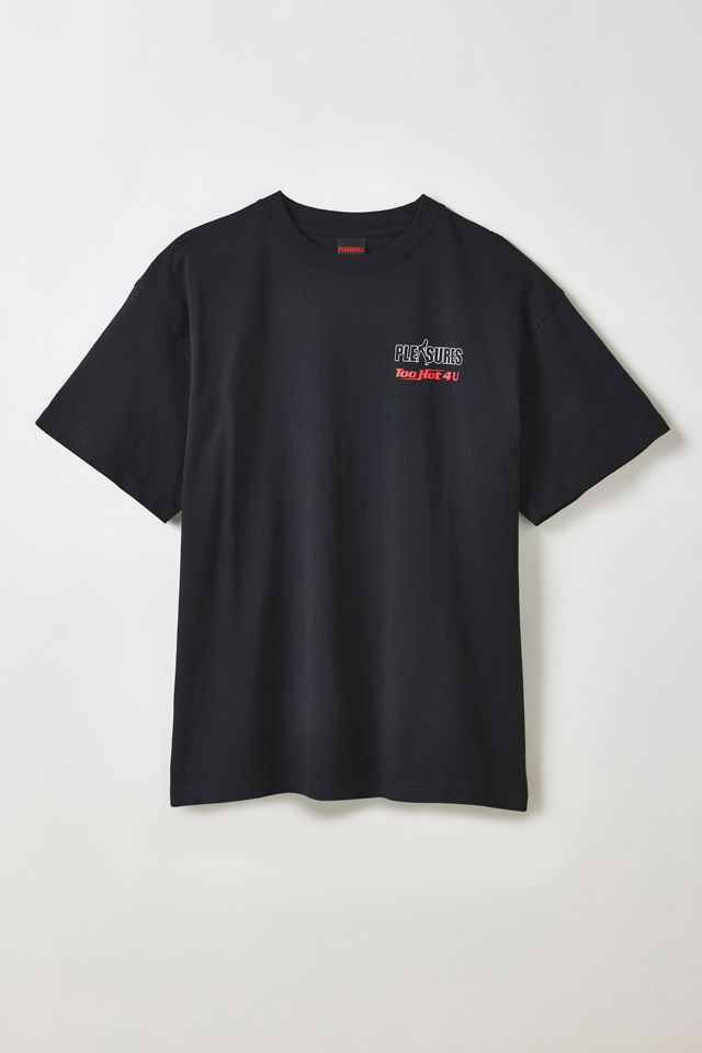 T-shirt graphique HOT 4 U PLEASURES #1