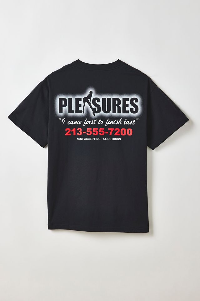 T-shirt graphique HOT 4 U PLEASURES #2