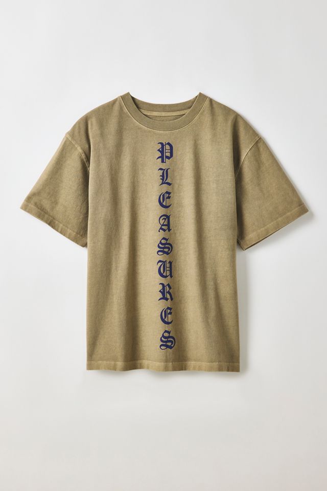 T-shirt graphique Knight PLEASURES #1