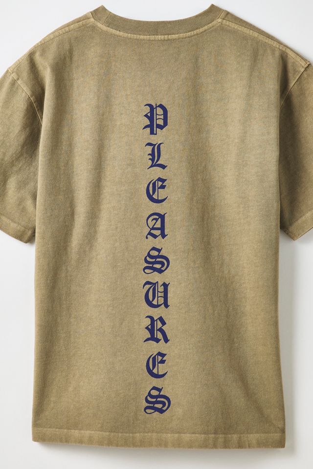 T-shirt graphique Knight PLEASURES #2