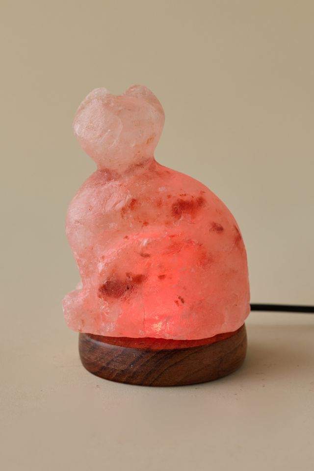 Mini USB Cat Himalayan Salt Lamp #3