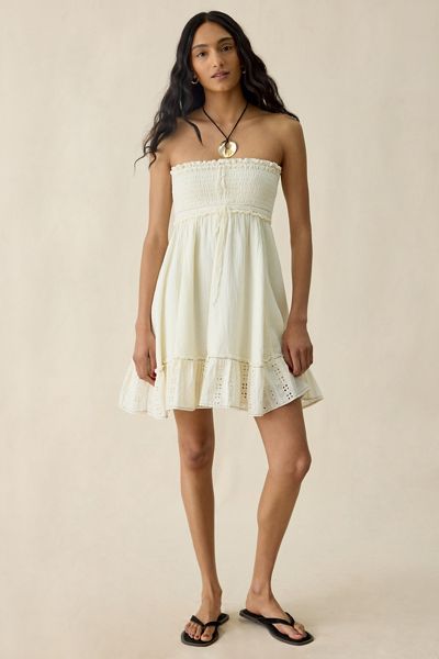 Strapless Dresses