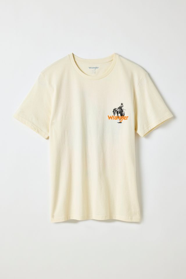 Wrangler Long Live Cowboys Graphic Tee #1