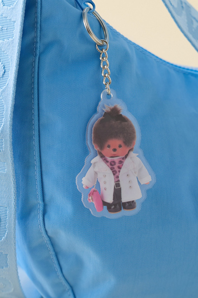 Monchhichi Acrylic Blind Box Keychain
