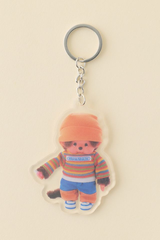 Monchhichi Acrylic Blind Box Keychain #2