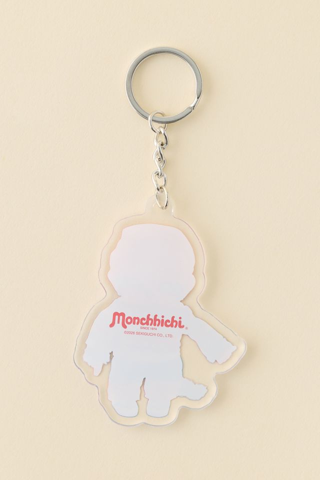 Monchhichi Acrylic Blind Box Keychain #3