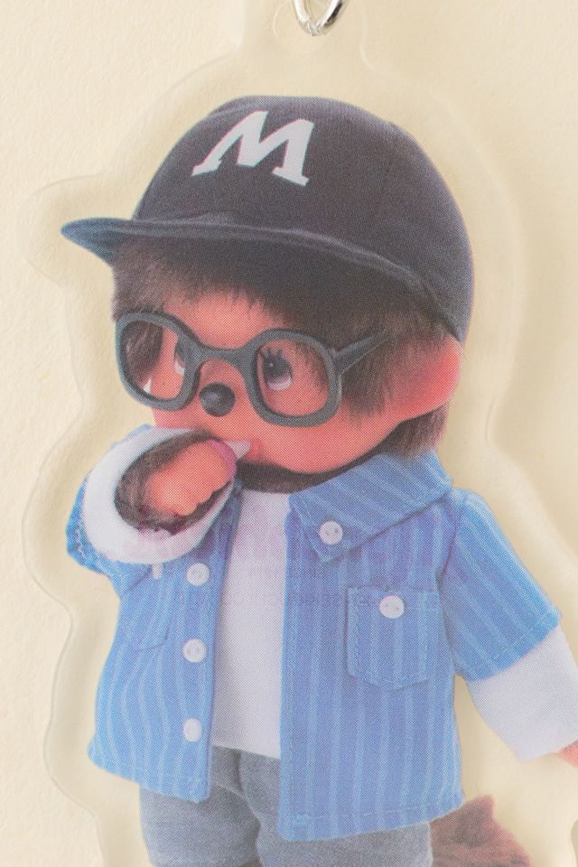 Monchhichi Acrylic Blind Box Keychain #4