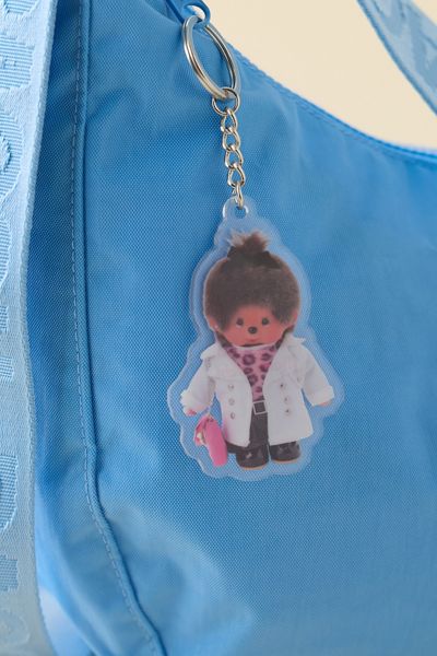 Monchhichi Acrylic Blind Box Keychain