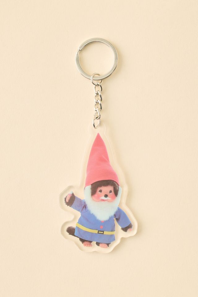 Monchhichi Acrylic Blind Box Keychain #1