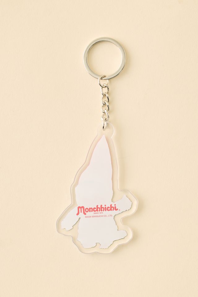 Monchhichi Acrylic Blind Box Keychain #2